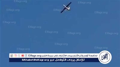 المشاهد الأولي لهجوم طائرة مسيرة من لبنان يصيب منزل نتنياهو في قيساريا