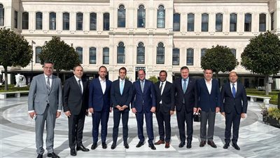 أحمد كوجك: الشركات التركية بمصر تحقق طفرة كبيرة في الإنتاج والتصدير