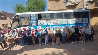 محافظ أسيوط يؤكد على تواصل تنظيم فعاليات وأنشطة مكتبة مصر العامة ضمن مبادرة بداية 