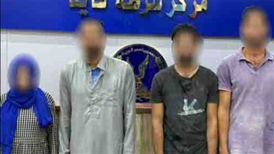 ضبط مرتكبى واقعة اختطاف طفل ومساومة والده لإعادته مقابل مبلغ مالي بالإسماعيلية