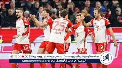 القنوات الناقلة لمباراة برشلونة وبايرن ميونخ في دوري أبطال أوروبا