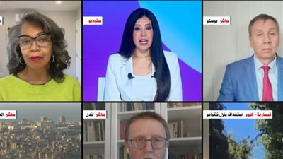 أستاذ العلوم السياسية بجامعة دبلن: لا بد من منع أي مساعدات عسكرية لإسرائيل لوقف إطلاق النار