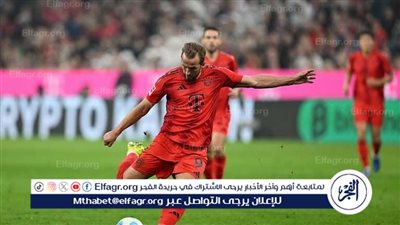 هاري كين يُتوج بجائزة أفضل لاعب لشهر أكتوبر