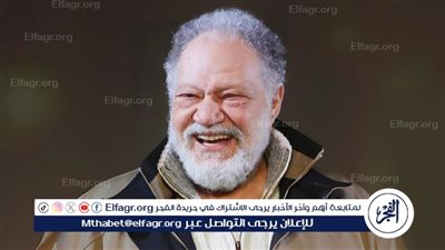 لهذا السبب... يحيي الفخراني يغيب عن الموسم الرمضاني القادم 2025 