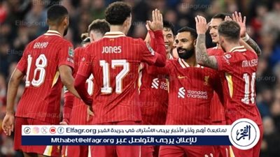 تشكيل مباراة ليفربول وتشيلسي في قمة الجولة الثامنة من الدوري الإنجليزي