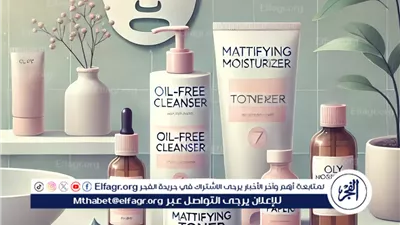أسرار العناية بالبشرة الدهنية: كيف تتحكمين في اللمعان وتمنعين ظهور الحبوب؟