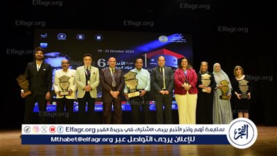 في افتتاح ملتقى القاهرة للمسرح الجامعي.. عمرو قابيل: المسرح هو الذي علمنا الحب والحق والمقاومة