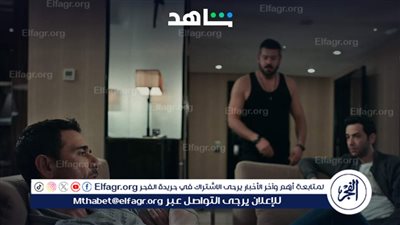 7 نوفمبر.. منصة شاهد تقرر عرض فيلم 