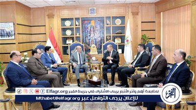 جامعة المنصورة تستضيف الدورة التدريبية أعضاء النيابة العامة لدائرة استئناف المنصورة