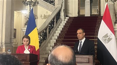 وزير الخارجية: رومانيا تعد أهم مقاصد الصادرات المصرية في أوروبا