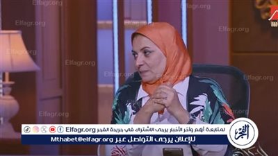 هبة قطب توجه رسالة إلى الشباب بشأن 