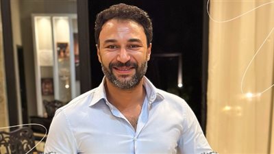 خاص| محمد العمروسي يقدم شخصية 