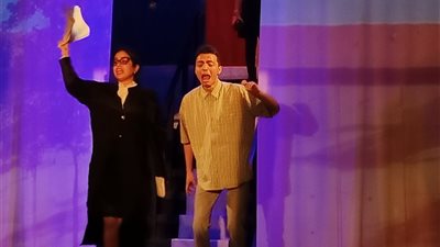 مهرجان المسرح العربي يستهل أول عروضه بمسرحية 