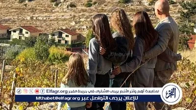 نانسي عجرم تنفي شائعة إنفصالها بطريقتها الخاصة