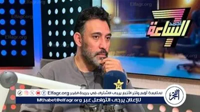 عمرو مصطفى يكشف عن خططه الفنية.. تعرف على التفاصيل 