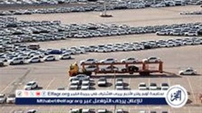 حقيقة خفض كوتة استيراد السيارات في مصر بنسبة 20%: الحكومة توضح