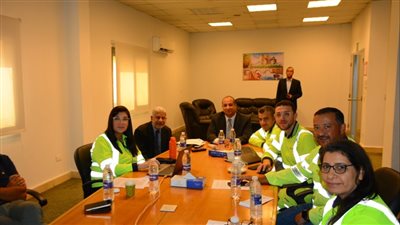 مركز رعاية الطلاب ذوي الإعاقة بجامعة أسيوط يُنظم ورشة عمل تدريبية حول تحليل الفجوات  