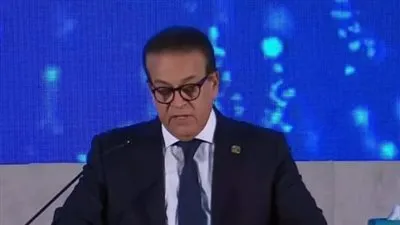 وزير الصحة: الصراعات والحروب في المنطقة تؤثر على مستقبل الأجيال القادمة