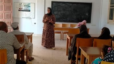  ندوات إرشادية مجمعة لزراعة الإسكندرية ضمن مبادرة 