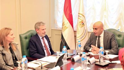 وزير التعليم يبحث مع سفير إيطاليا بالقاهرة تعزيز التعاون في المشروعات ذات الاهتمام المشترك