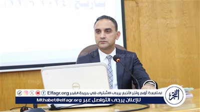 مجلس شؤون التعليم والطلاب بجامعة الفيوم يناقش ترشيح أعضاء لجنة فحص ومراجعة واختيار الفائز بجائزة الجامعة 