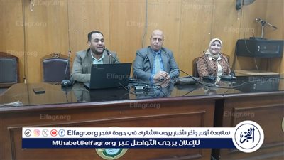 انطلاق مبادرة للتوعية من مخاطر الإدمان بكلية الآداب في الفيوم
