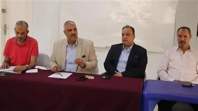 الصبروط: نسعى لتصبح الجيزة في صدارة الطرح الاستثماري بكوادرها وقياداتها