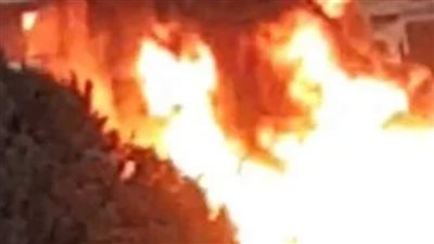 حريق داخل محل في شوراع مدينة نصر.. والنيابة تكشف سبب اندلاعه