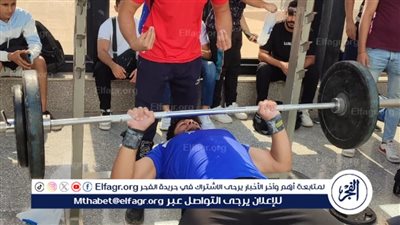 جامعة قناة السويس تنظم بطولتي كمال الأجسام والبنش بمشاركة 150 طالبًا وطالب عددة