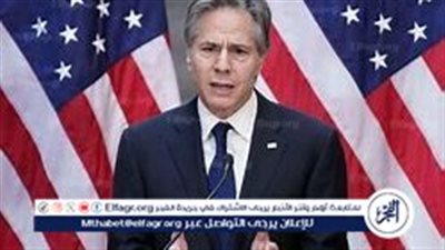 بلينكن يصل تل أبيب في مساعي واشنطن لتجديد محادثات وقف إطلاق النار وتهدئة التوتر مع إيران