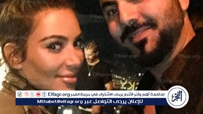 بهذه الكلمات.. محمد كريم يعايد كيم كاردشيان في عيد ميلادها