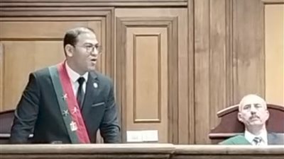 النيابة العامة: أحمد فتوح لم يحاول تفادي المجني عليه وهذا يدل على عدم وعيه 