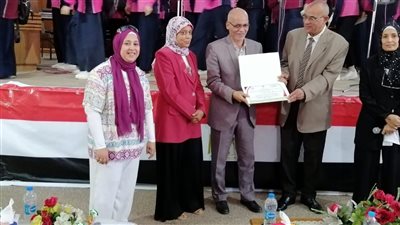 إعلام أسيوط ينظم احتفالية تحت عنوان نصر أكتوبر وعبقرية الإنسان المصرى   