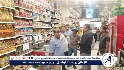 : ضبط 271 مخالفة خلال حملات تموينية مكبرة على المخابز والأسواق