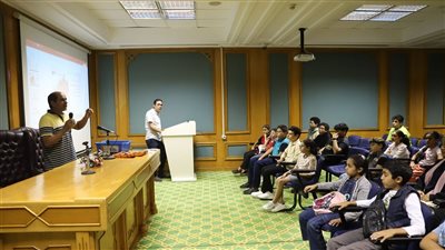 مكتب الأزهر لدعم الابتكار.. يطلق دورة مجانية لتعليم مبادئ البرمجة وعلوم الروبوت للأطفال