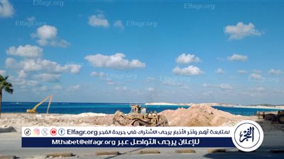  تطوير كورنيش مطروح بين مؤيد ومعارض (ما القصة؟)