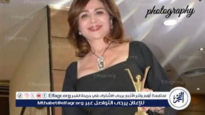 تكريم إلهام شاهين كشخصية مؤثرة في المجتمع