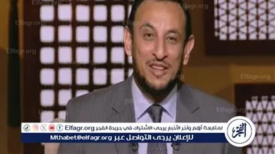 رمضان عبد المعز: هؤلاء يفترون على الله (فيديو)