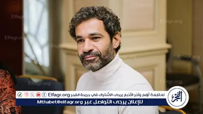 صدقي صخر يدير ماستر كلاس المخرج تامر محسن في مهرجان الجونة السينمائي