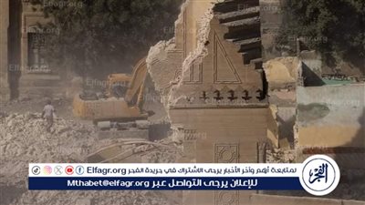 عاجل- قانون الآثار في قفص الاتهام.. لماذا لم تسجل قبة مستولدة محمد علي ضمن قائمة الآثار؟