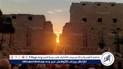 باحث: تعامد الشمس بمعبد أبو سمبل يُظهر التميز الفلكي والهندسي للمصري القديم