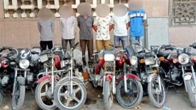 الأجهزة الأمنية تواصل جهودها لمكافحة جرائم السرقات وضبط مرتكبيها