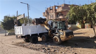 محافظ أسيوط: استمرار حملات نظافة ورفع المخلفات والقمامة بقرى مركز أبوتيج    