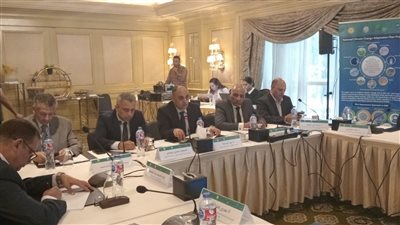 على أبو سنه: التغيرات المناخية أصبحت تهديد وجودى يمس كافة مناحى الحياة