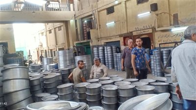 حصر التكتلات الاقتصادية لأهم الصناعات في الدقهلية