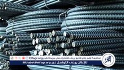 تراجع أسعار الحديد والأسمنت في السوق المحلية اليوم الأربعاء 23 أكتوبر 2024