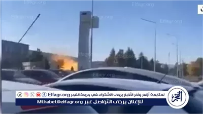 عاجل - لحظة وقوع الهجوم الإرهابي على شركة لصناعات الطيران والفضاء في تركيا