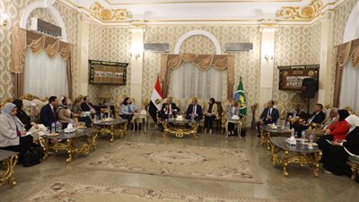 نائب وزيرة التضامن تشهد فعاليات الأعمال التأسيسية لـ 