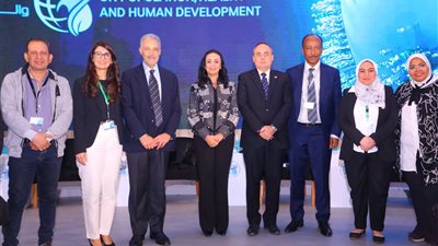 وزيرة التضامن تشارك في جلسة تحت عنوان 