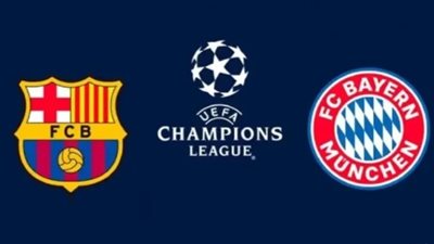 عاجل- كيفية متابعة مباراة برشلونة وبايرن ميونخ مجانًا اليوم.. القنوات الأرضية الناقلة للمواجهة الكبرى
